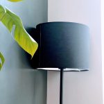 Lampa podłogowa TRIPOD - aranżacja