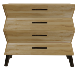 Komoda do przedpokoju MALMÖ