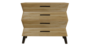 Komoda do przedpokoju MALMÖ