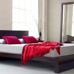 Łóżko LOFT metalowe 140x200