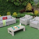 Sofa ogrodowa BALI technorattan